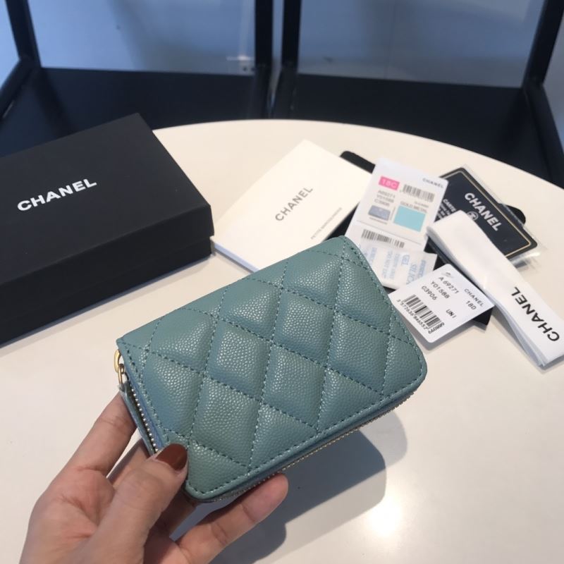 Chanel Wallet Purse